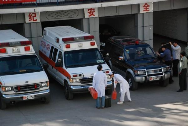 中宁县救护车转院